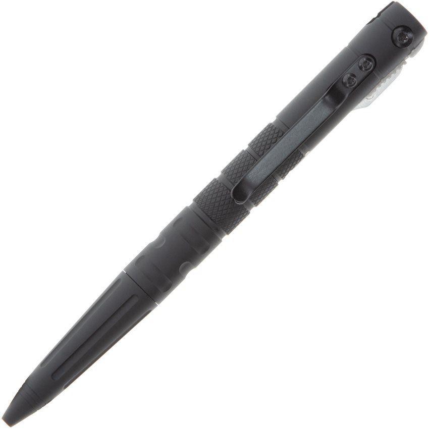 Nůž/pero zavírací S&W ČERNÝ