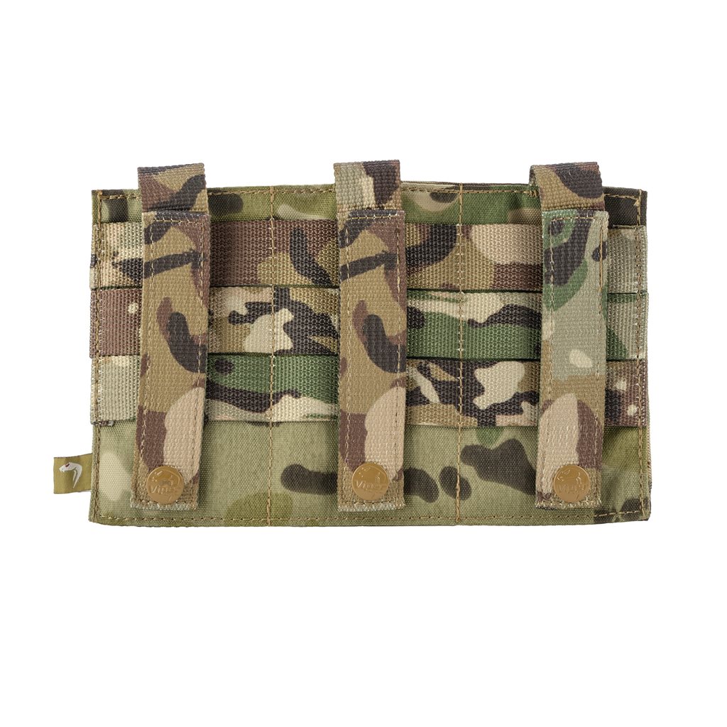 Sumka elastická otevřená pro 3 zásobníky M4/M16 VCAM