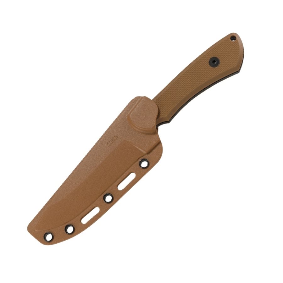 Nůž RAMADI™ s pouzdrem COYOTE