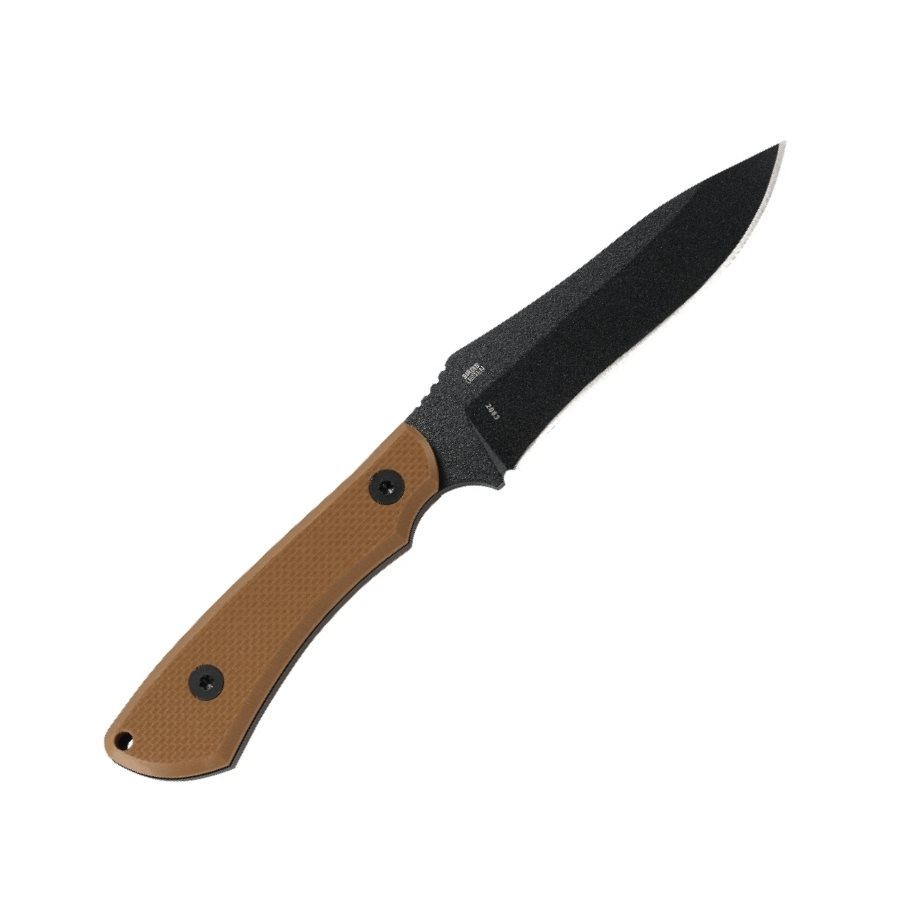 Nůž RAMADI™ s pouzdrem COYOTE