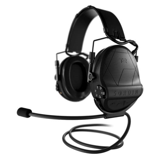 Mikrofon pro sluchátka T2 supreme Flex Com CC