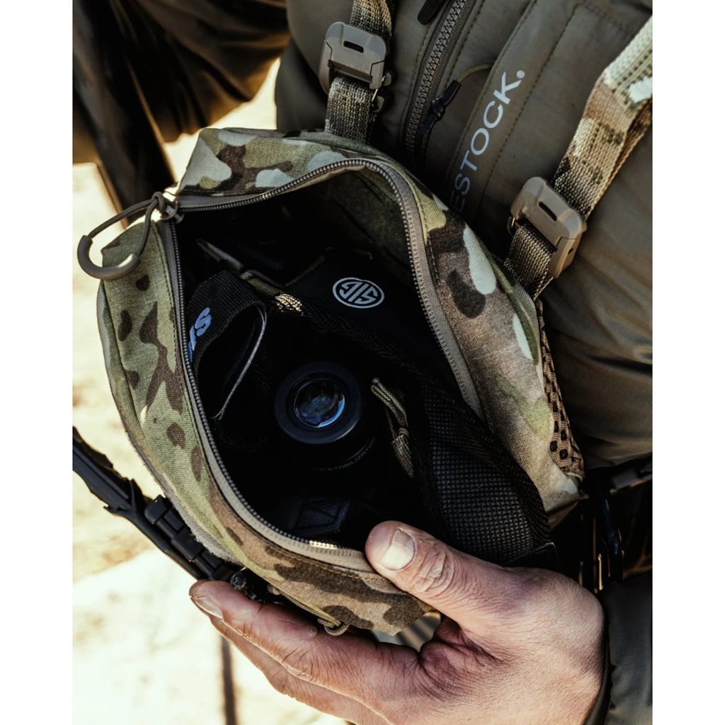 Kapsa hrudní FURY MULTICAM®