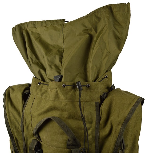 Batoh BERGHAUS CYCLOPS II ATLAS 120 l ZELENÝ original použitý vel. 3