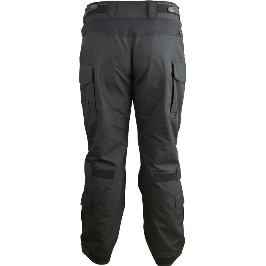 Kalhoty taktické s nákoleníky Gen II Spec-Ops ČERNÉ vel. 3XL