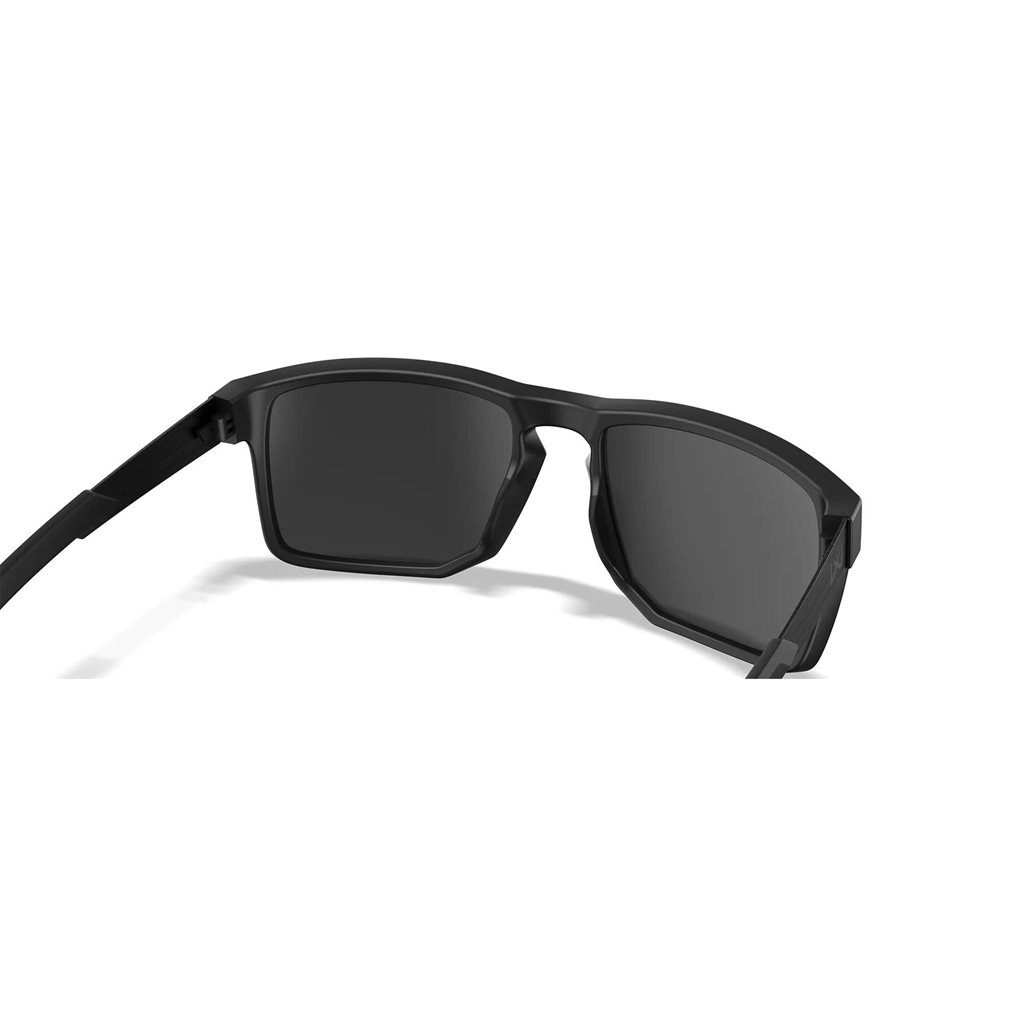 Brýle střelecké WX APEX CAPTIVATE™ ČERNÝ rám TUNGSTEN skla