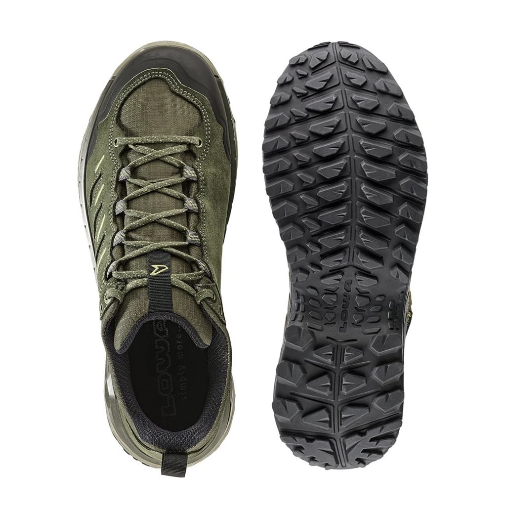 Boty INNOVO GTX® LO ZELENÉ