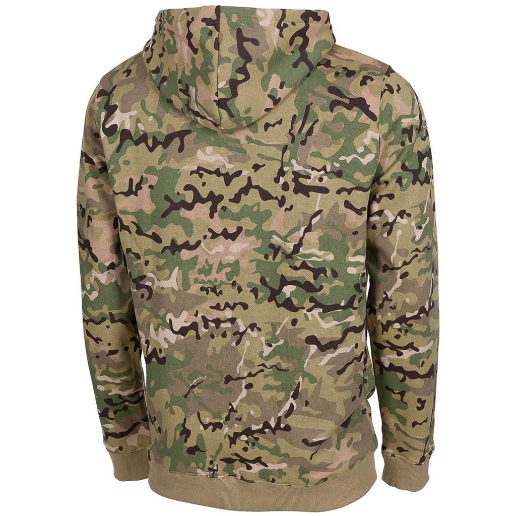 Mikina JOGGER OPERATION CAMO vel. 3XL