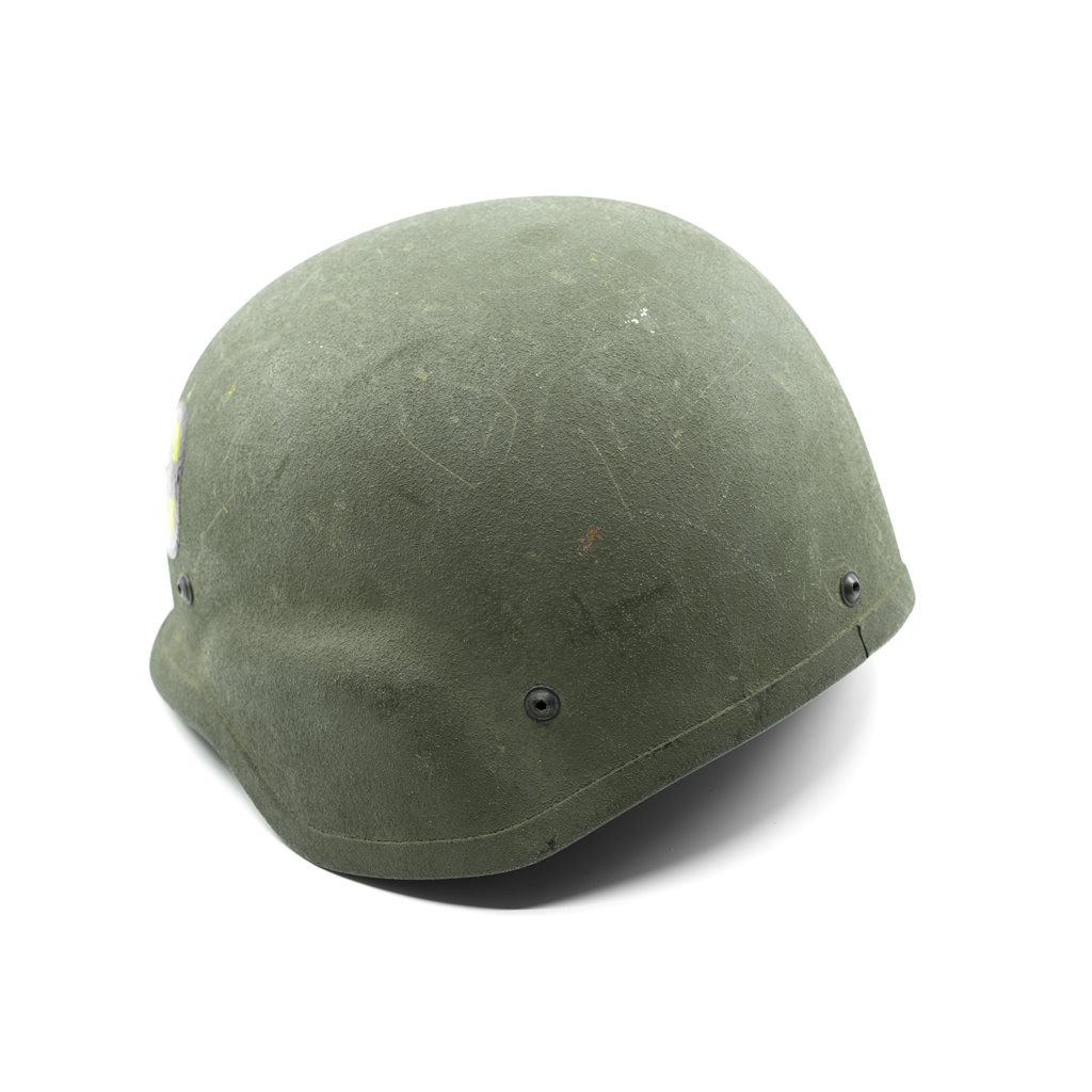 Helma pancéřová model 2006 použitá vel. 59-62