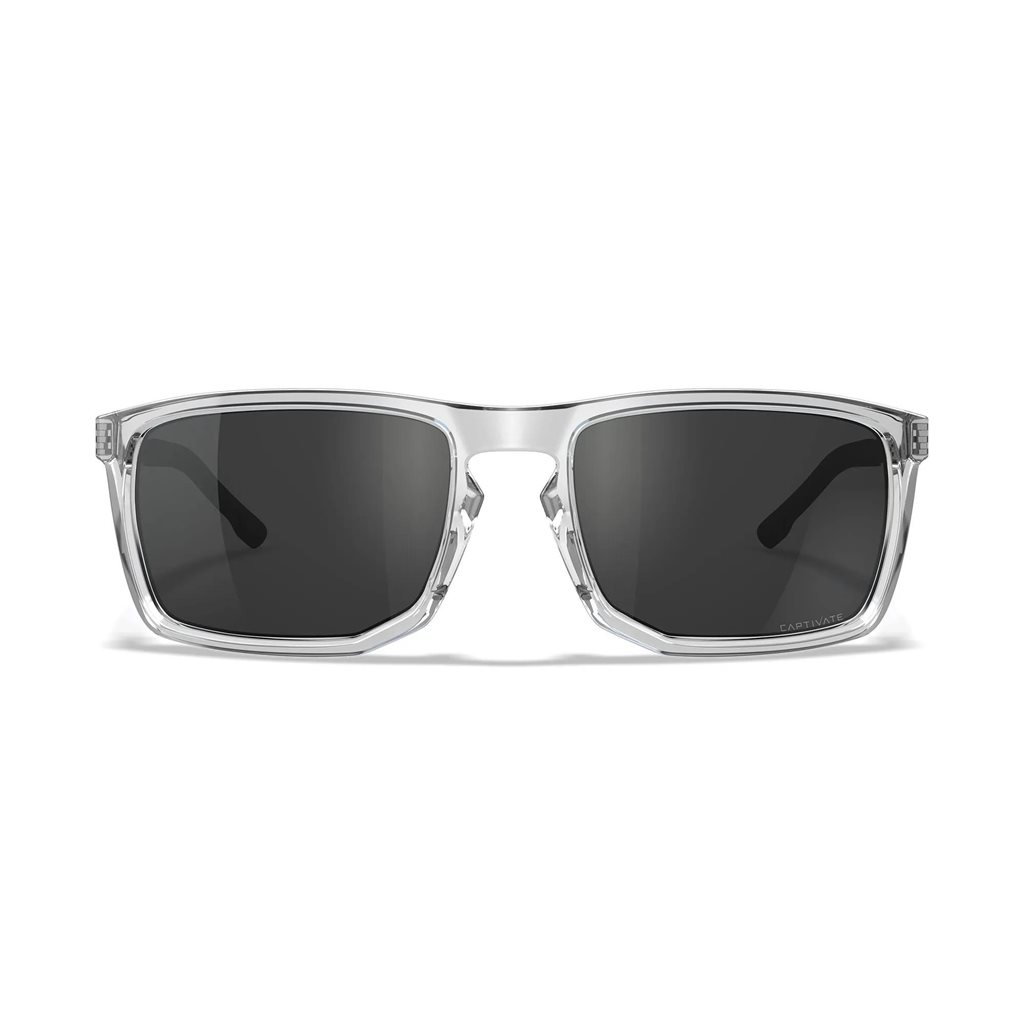 Brýle WX AXE CAPTIVATE™ ČIRÝ rám KOUŘOVÁ skla