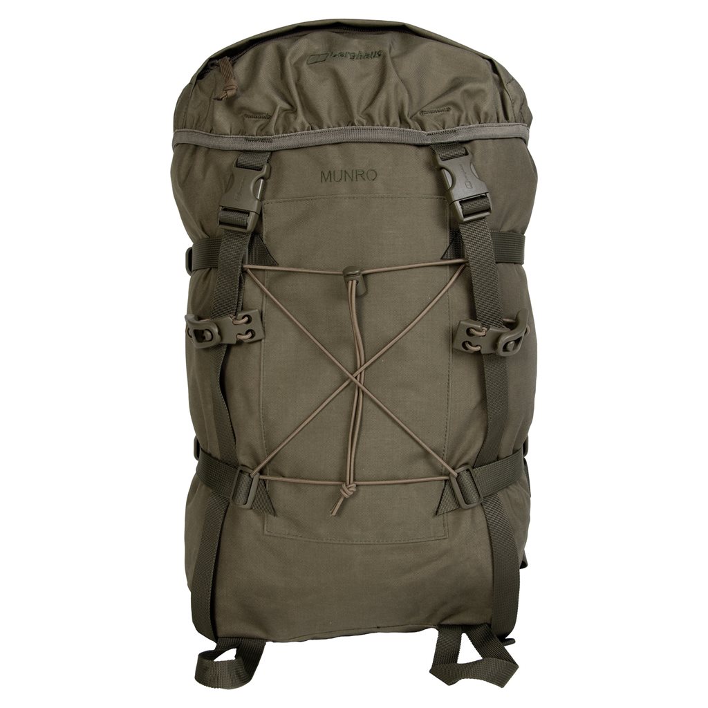 Batoh MUNRO II 35L IR GREY OLIVE