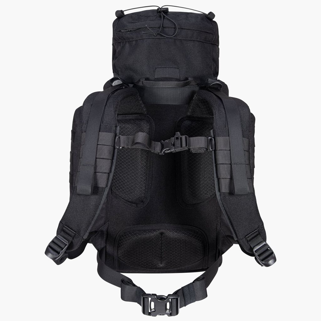Batoh FORCES ELITE 33 litrů ČERNÝ