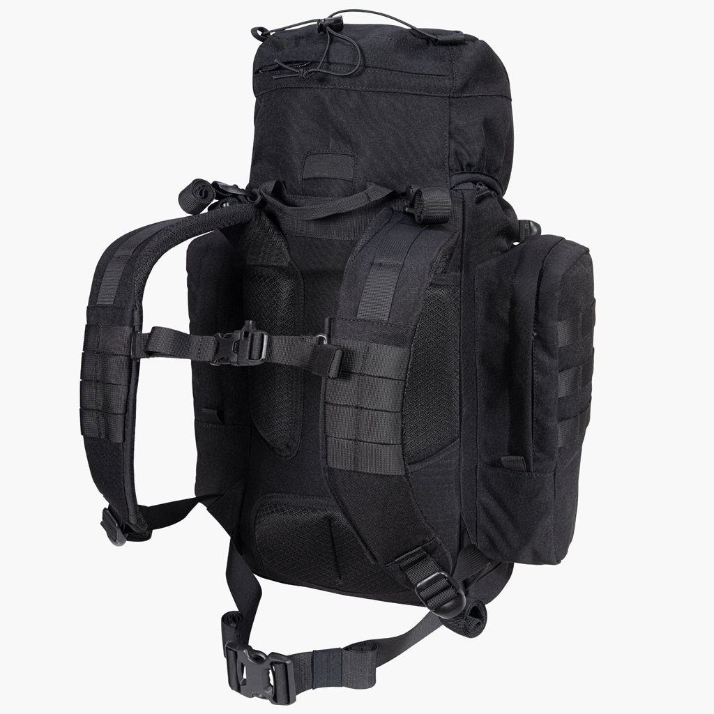 Batoh FORCES ELITE 33 litrů ČERNÝ