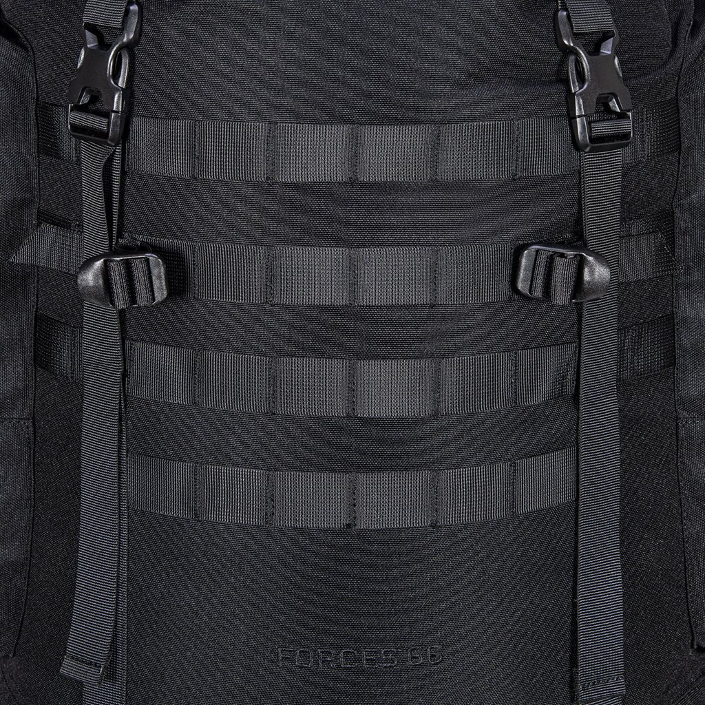 Batoh FORCES ELITE 66 litrů ČERNÝ