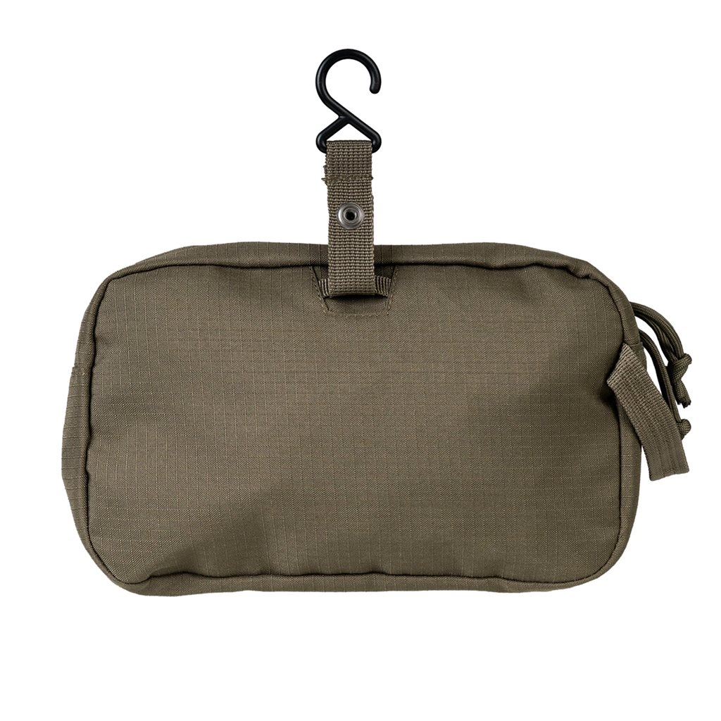 Taška SANCHO na hygienické/toaletní potřeby RANGER GREEN