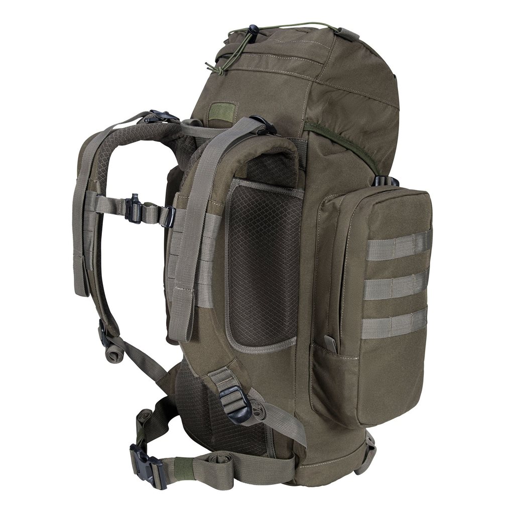 Batoh FORCES ELITE 44 litrů RANGER GREEN