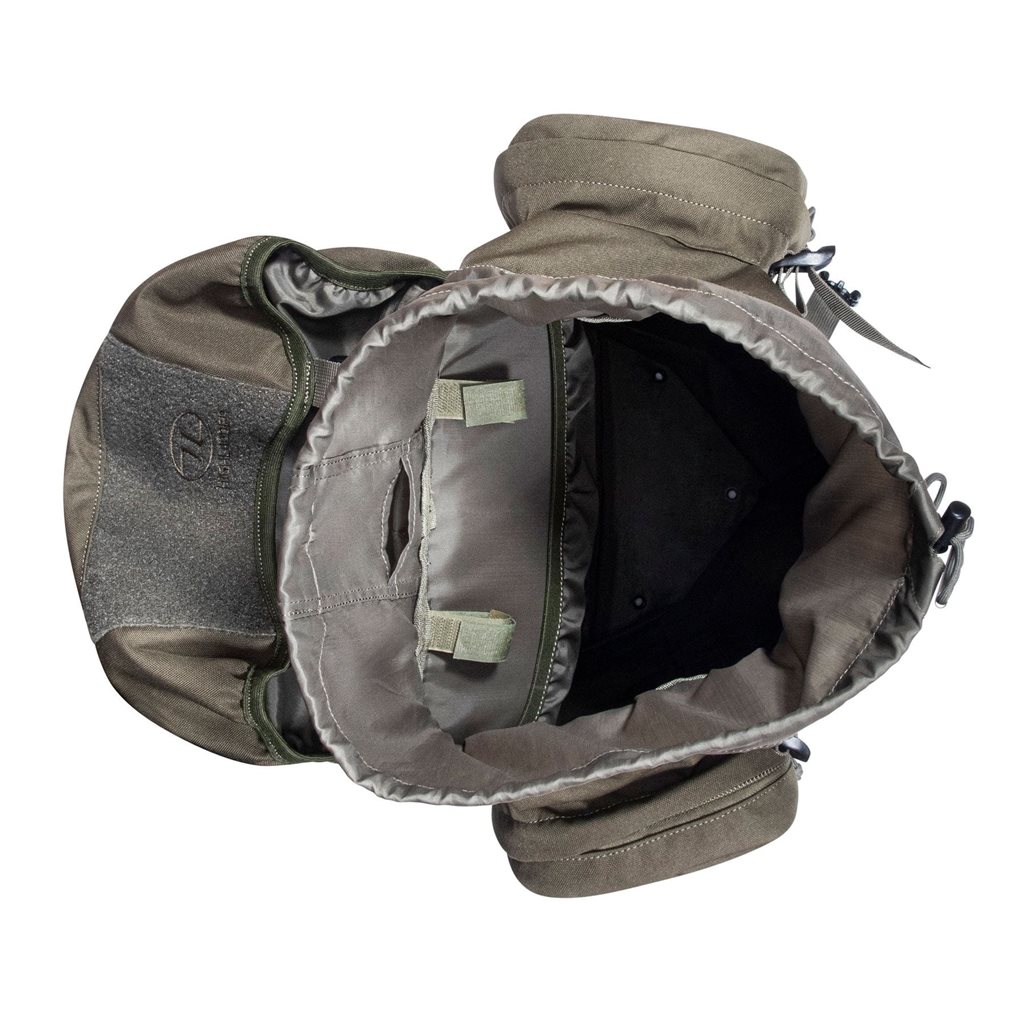 Batoh FORCES ELITE 44 litrů RANGER GREEN