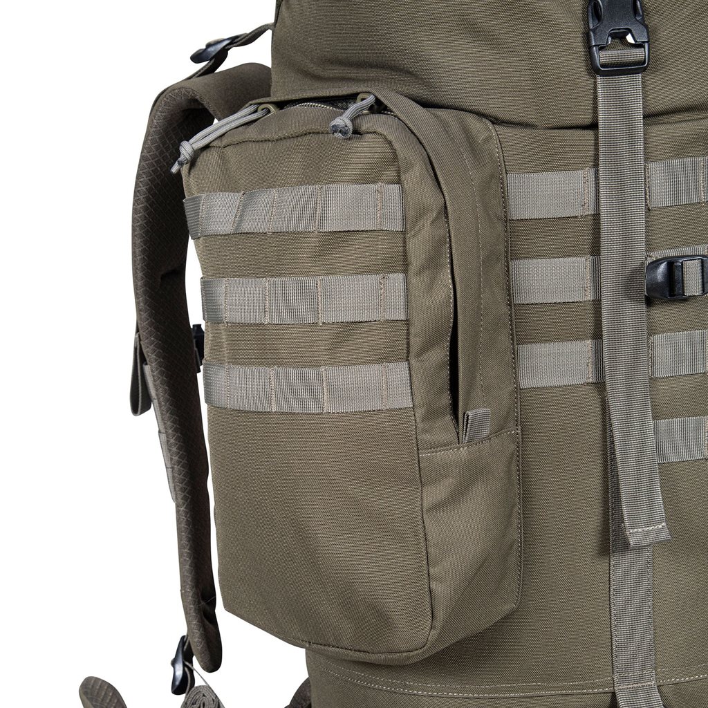 Batoh FORCES ELITE 88 litrů RANGER GREEN
