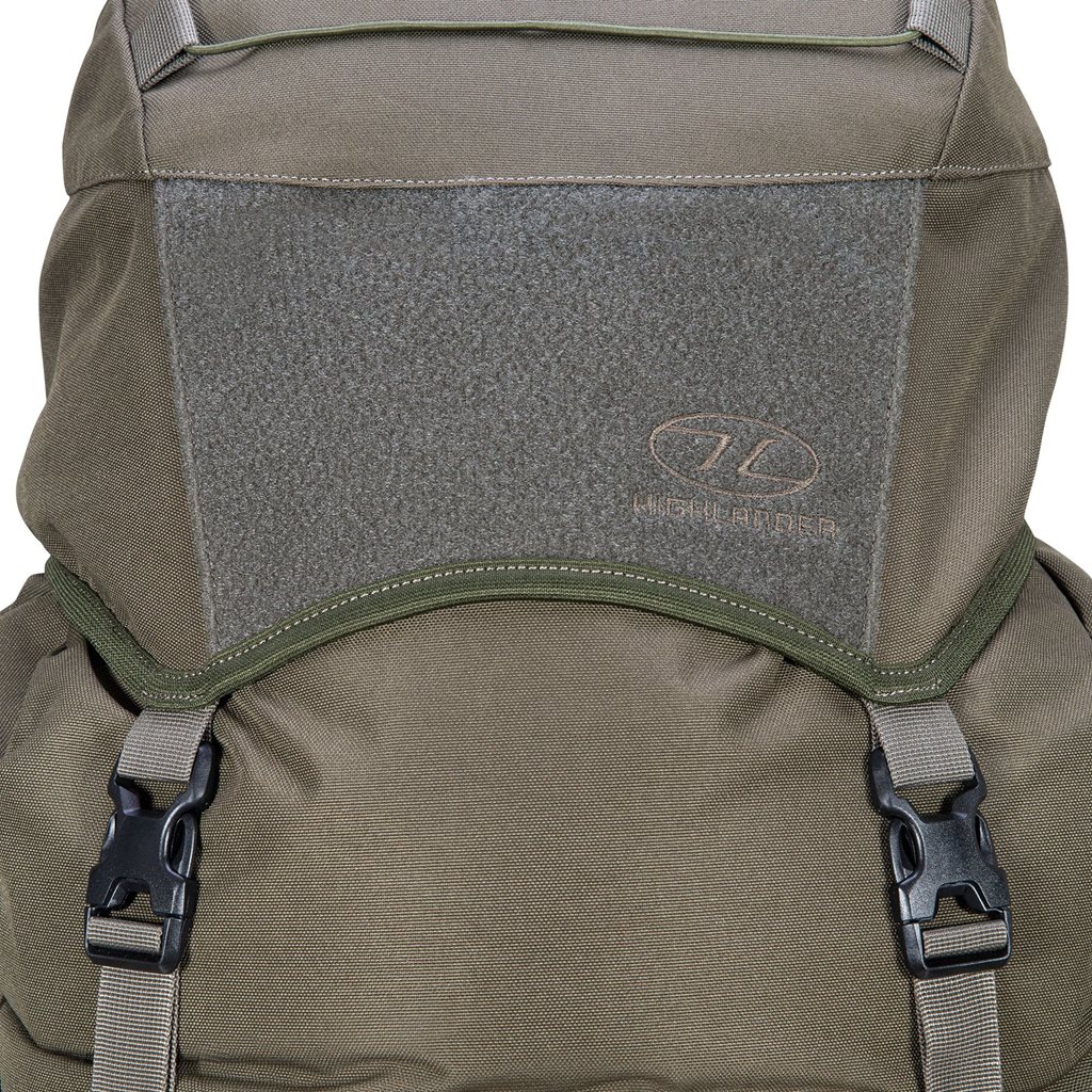 Batoh FORCES ELITE 88 litrů RANGER GREEN