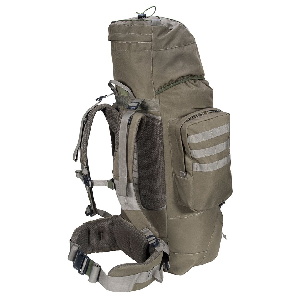 Batoh FORCES ELITE 88 litrů RANGER GREEN