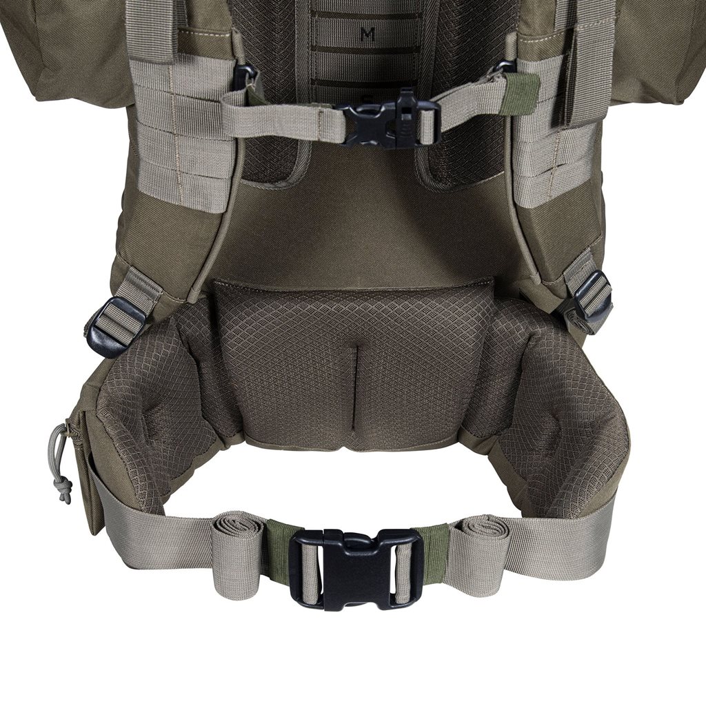 Batoh FORCES ELITE 88 litrů RANGER GREEN