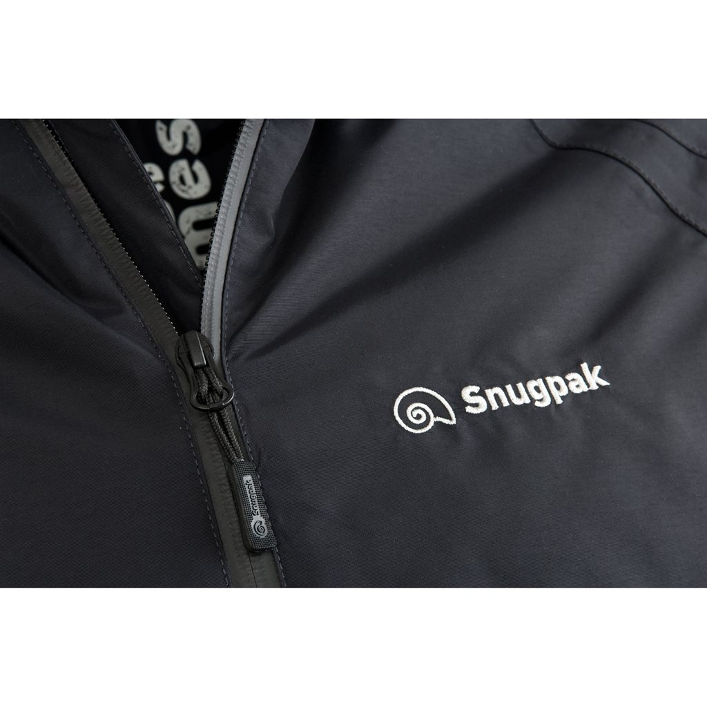 Bunda SNUGPAK® TORRENT ČERNÁ