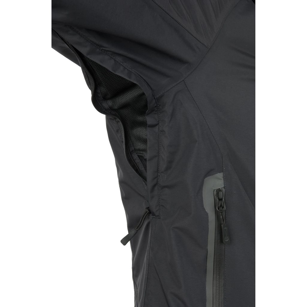 Bunda SNUGPAK® TORRENT ČERNÁ vel. L
