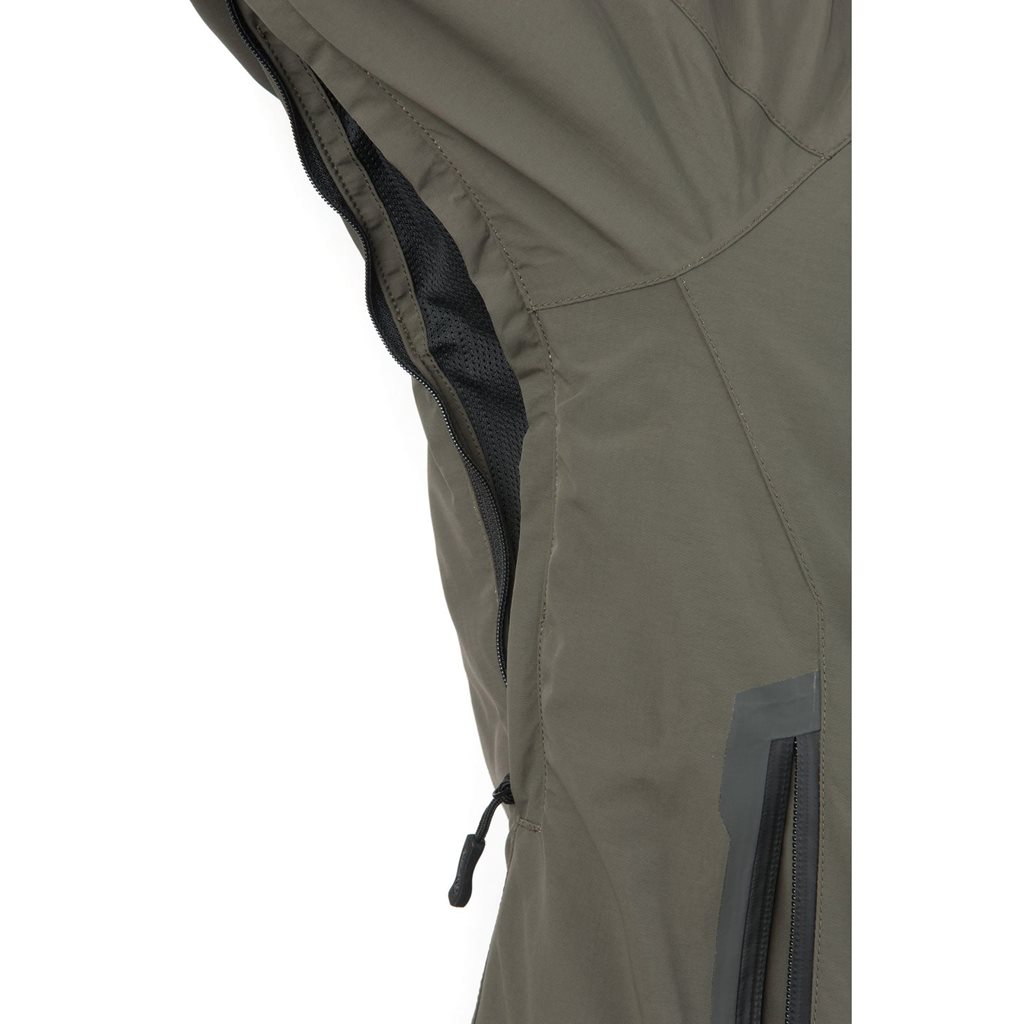 Bunda SNUGPAK® TORRENT ZELENÁ