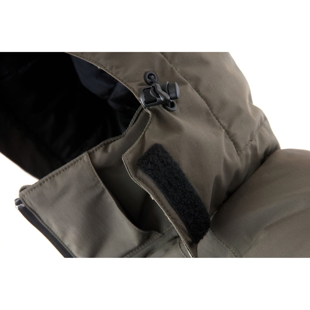 Bunda SNUGPAK® TORRENT ZELENÁ vel. XL