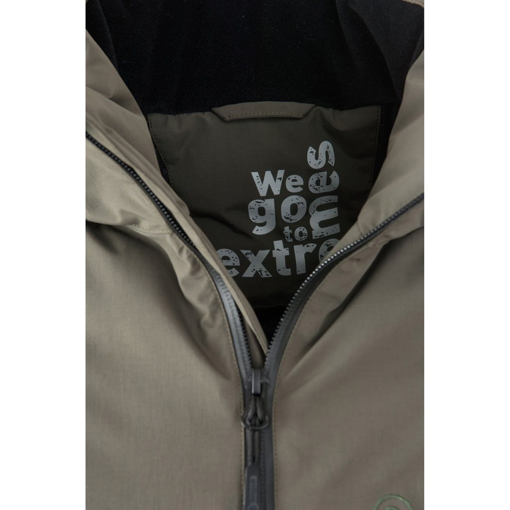 Bunda SNUGPAK® TORRENT ZELENÁ vel. XL