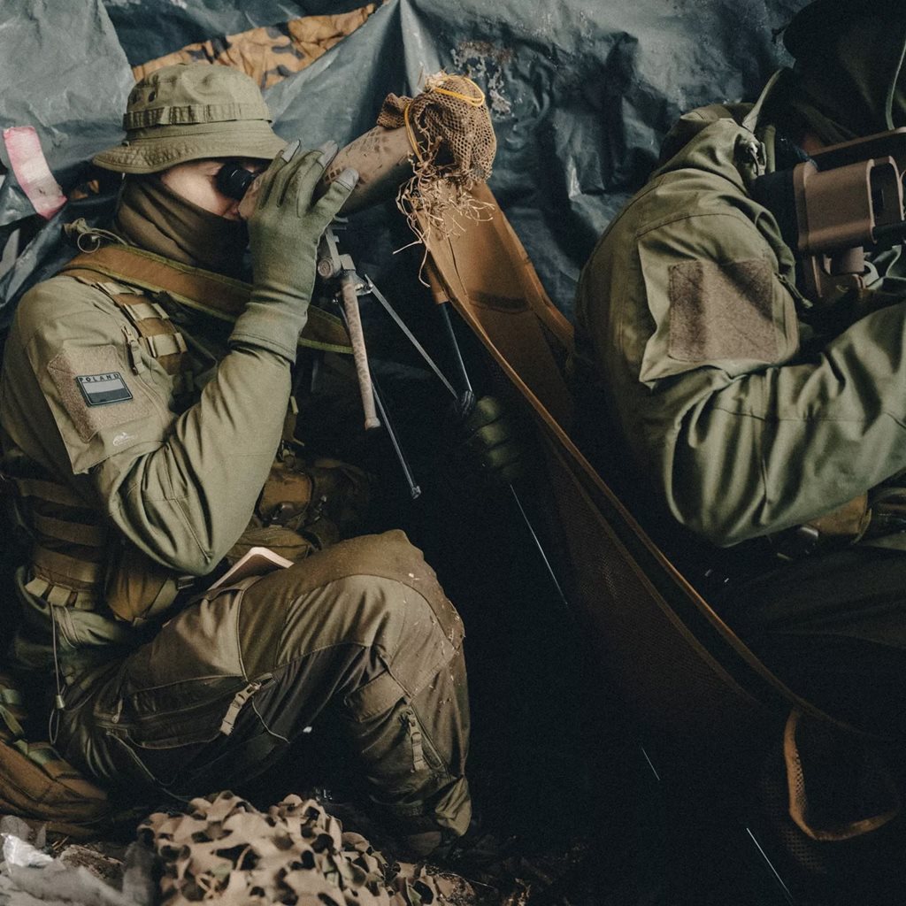 Nákrčník WRAP LIGHTWEIGHT COYOTE