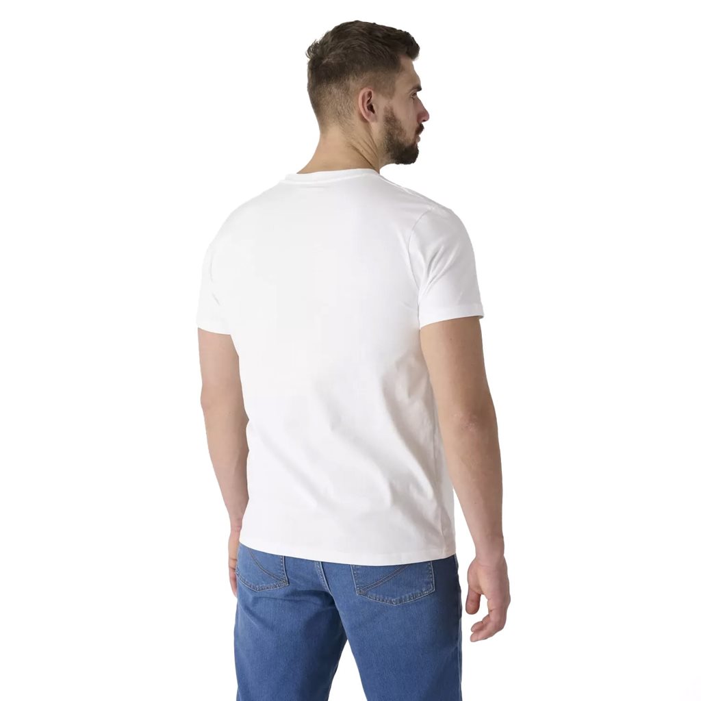 Triko SCUD HUNTERS BÍLÉ vel. XXL