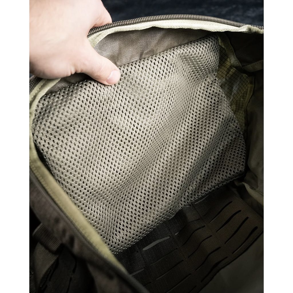 Batoh MISSION RUCK MILITARY GREEN