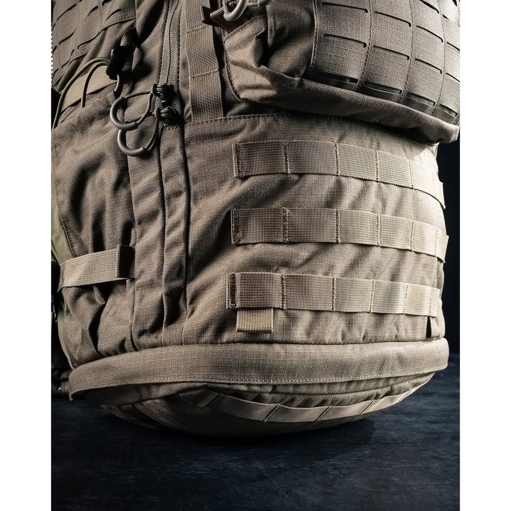 Batoh MISSION RUCK MILITARY GREEN