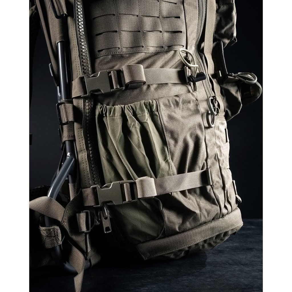 Batoh MISSION RUCK MILITARY GREEN