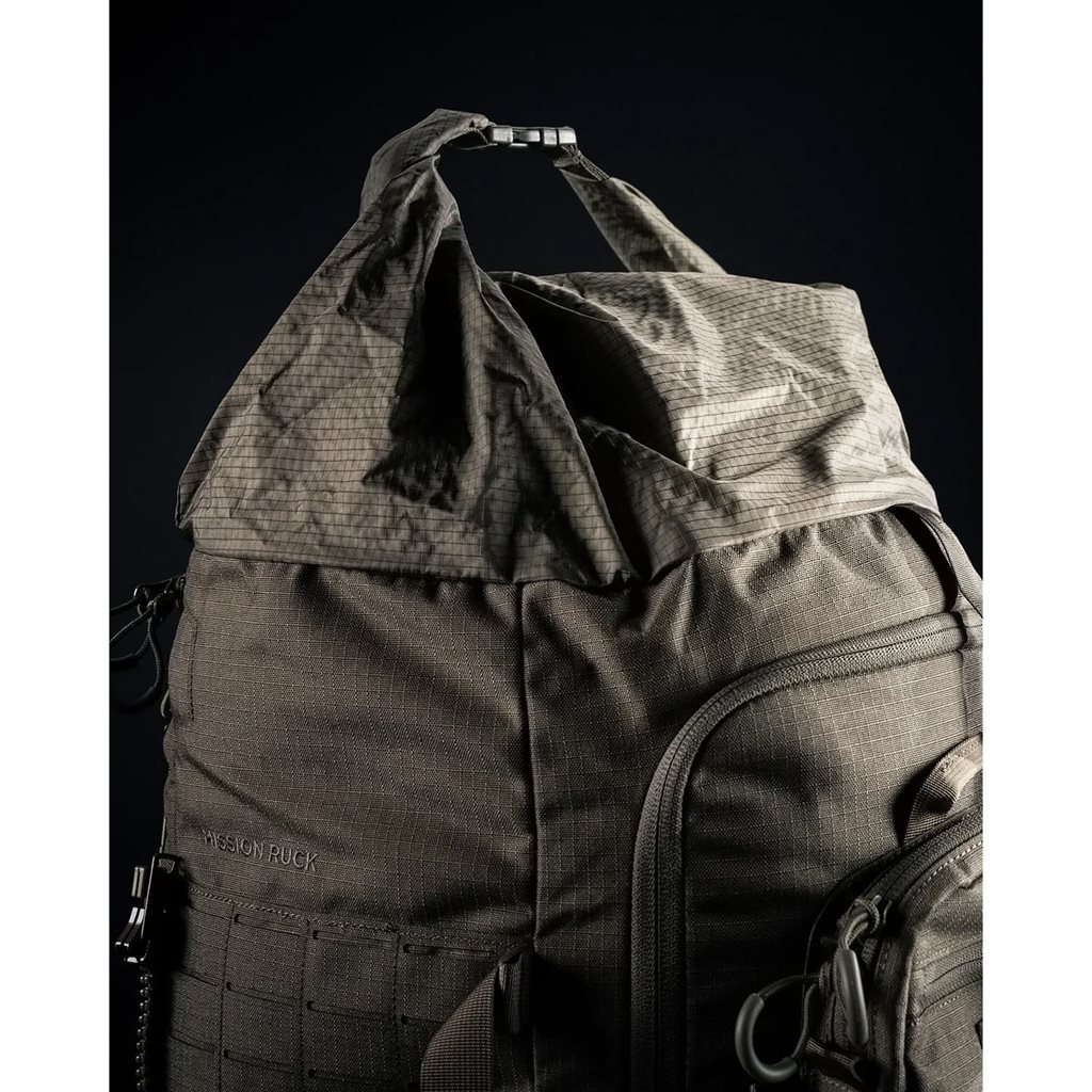 Batoh MISSION RUCK MILITARY GREEN
