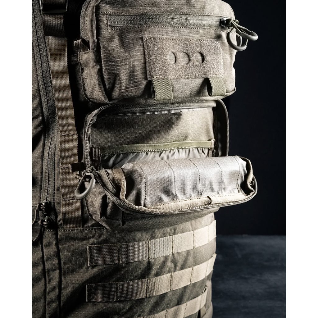 Batoh MISSION RUCK MILITARY GREEN