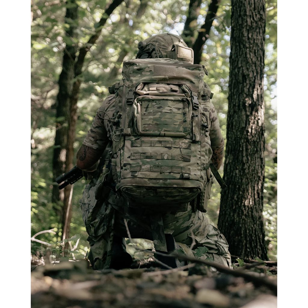 Batoh MISSION RUCK MULTICAM®