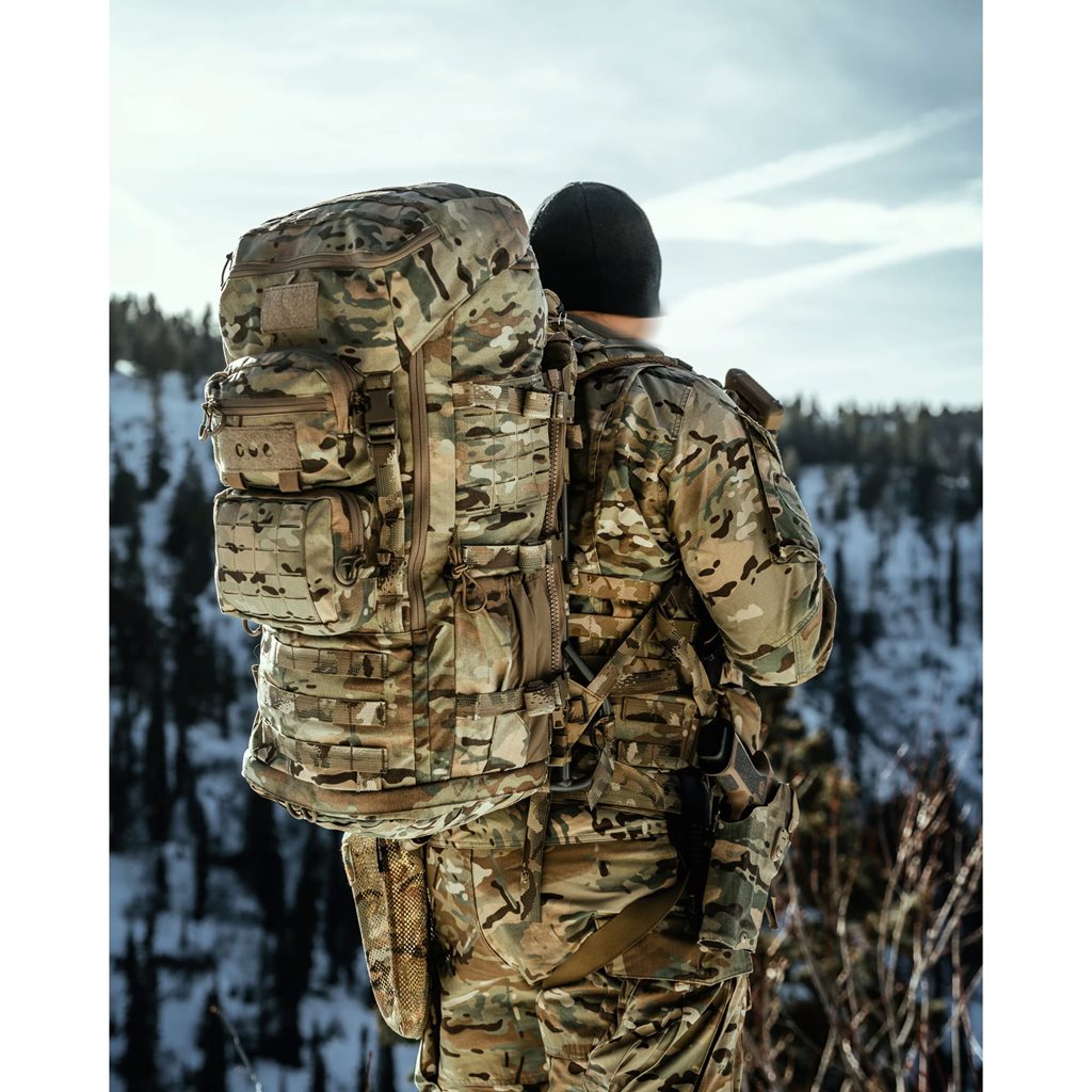 Batoh MISSION RUCK MULTICAM®