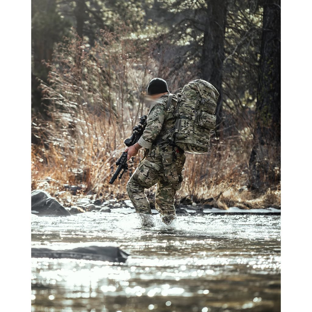 Batoh MISSION RUCK MULTICAM®