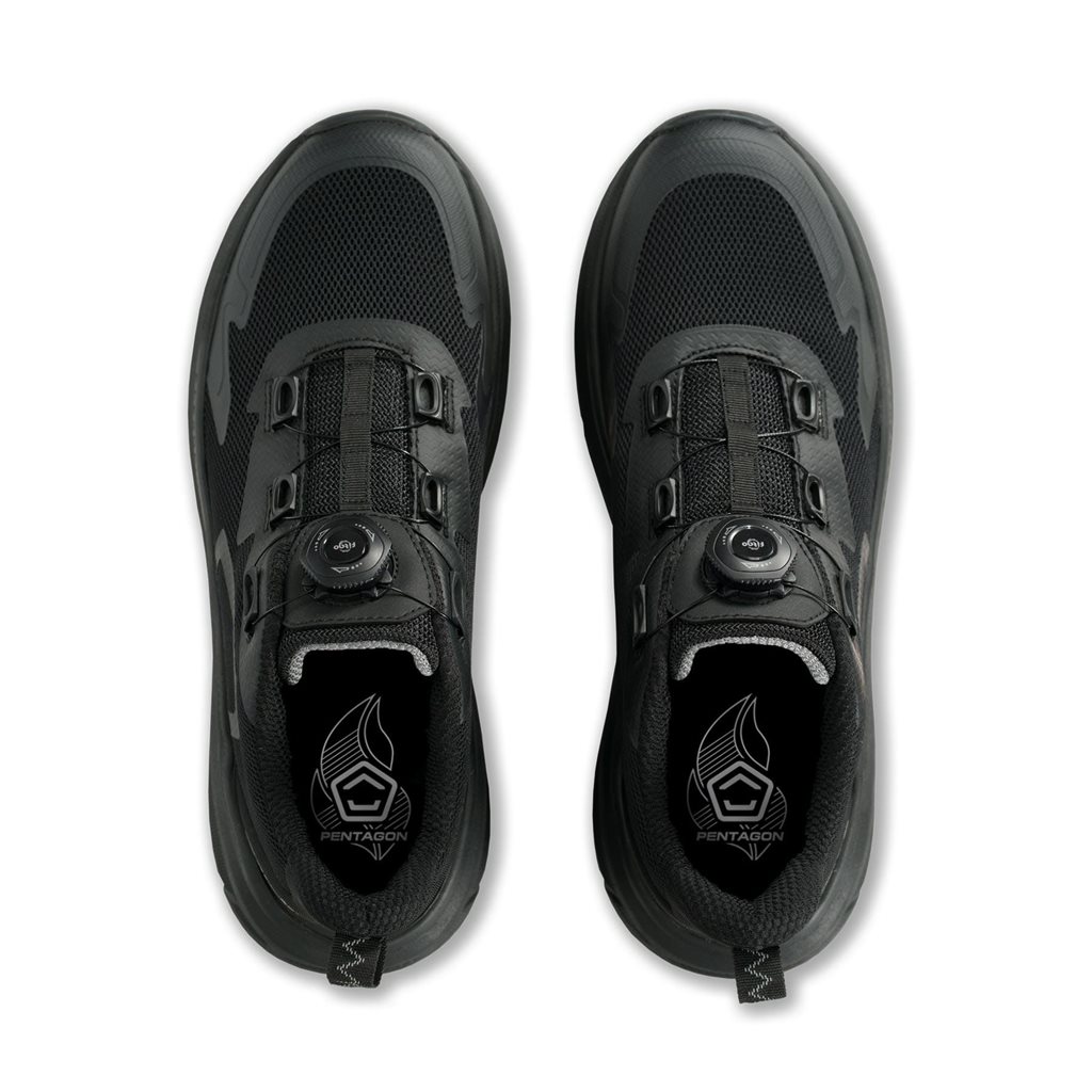 Boty INVICTUS FIELD TRAINERS FITGO® EDITION ČERNÉ vel. 43