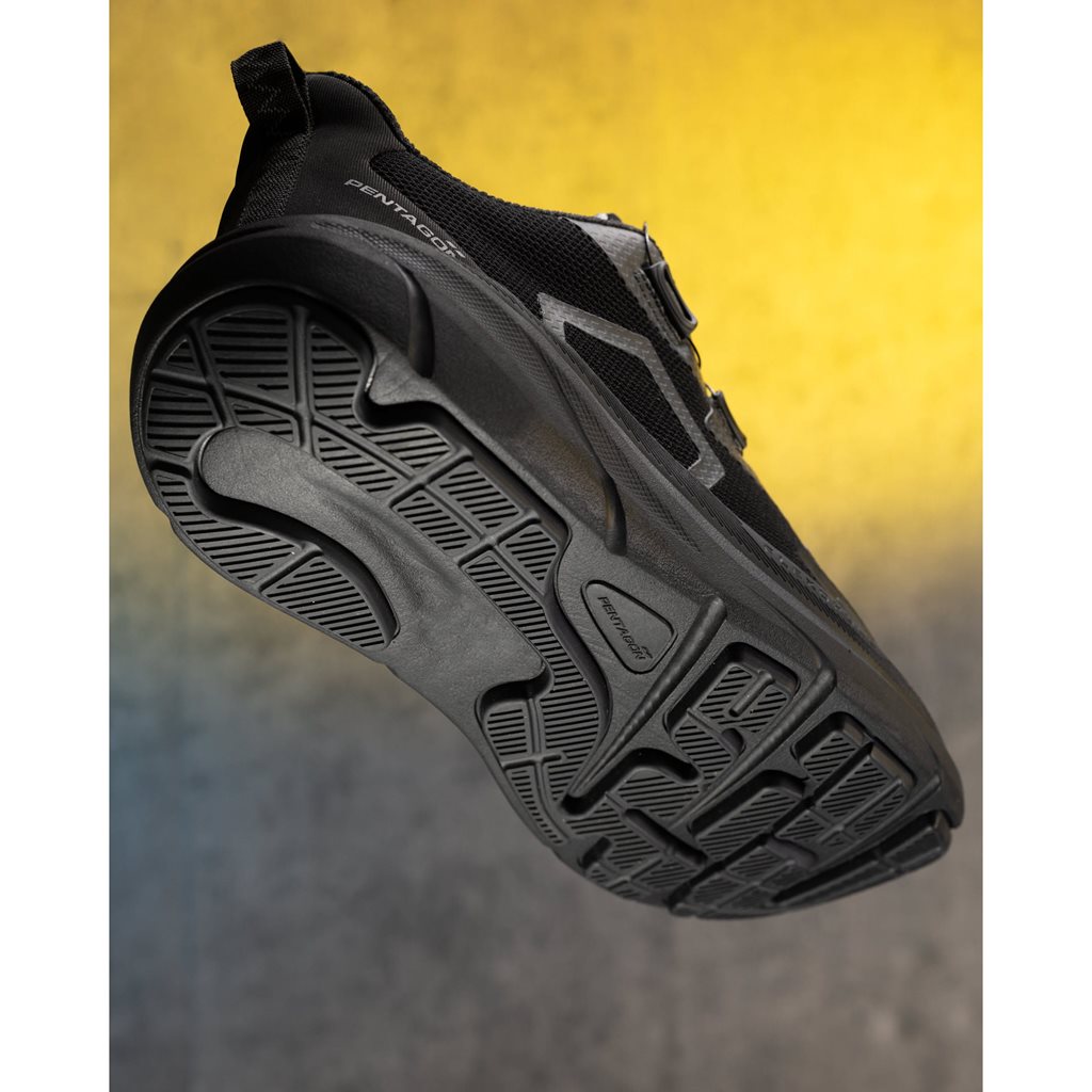 Boty INVICTUS FIELD TRAINERS FITGO® EDITION ČERNÉ vel. 43