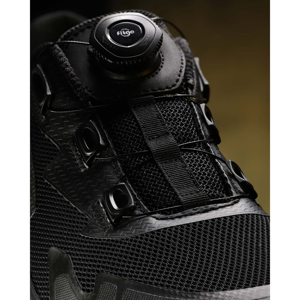 Boty INVICTUS FIELD TRAINERS FITGO® EDITION ČERNÉ vel. 45