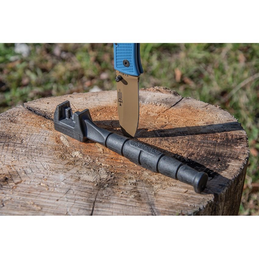 Brousek Ka-Bar Ceramid ČERNÝ