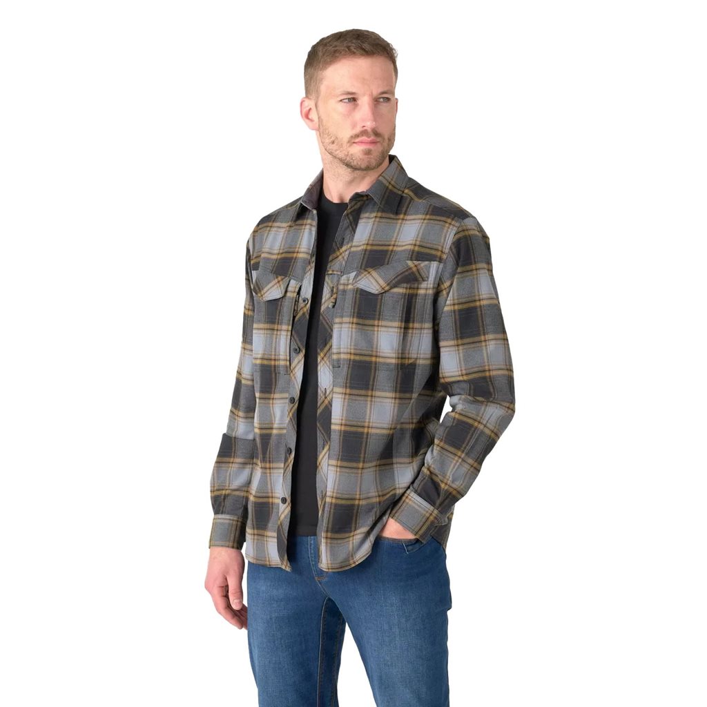 Košile DEFENDER Mk2 Nylon Sorona® dlouhý rukáv DARK OCHRE vel. XL