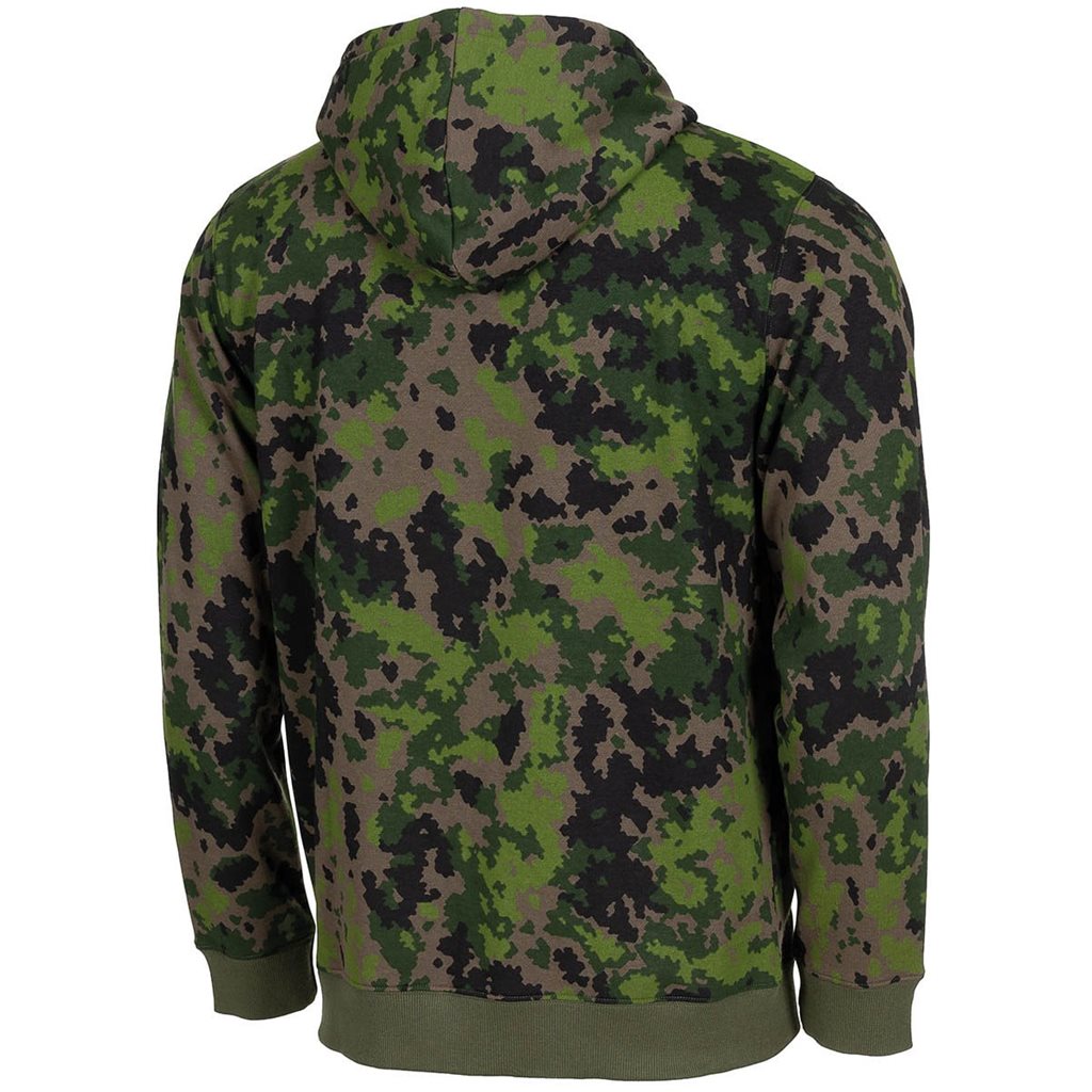 Mikina JOGGER maskáčová M05 tarn vel. 3XL
