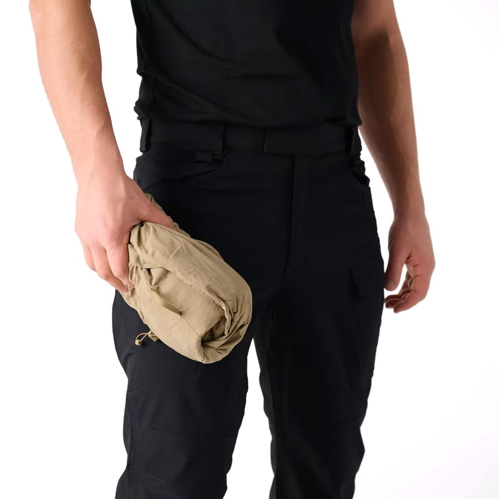Bunda WOLFHOUND LITE s kapucí KHAKI vel. XS