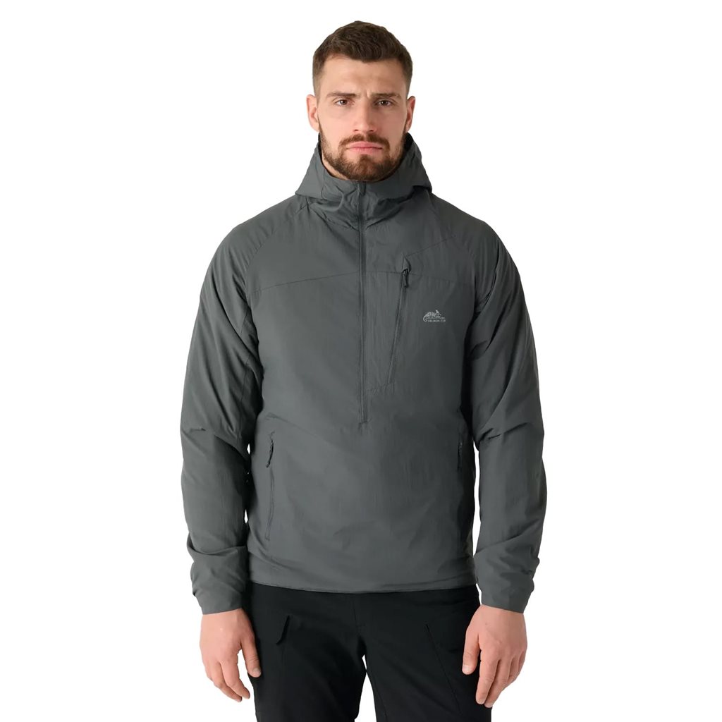 Bunda WOLFHOUND LITE s kapucí SHADOW GREY vel. M