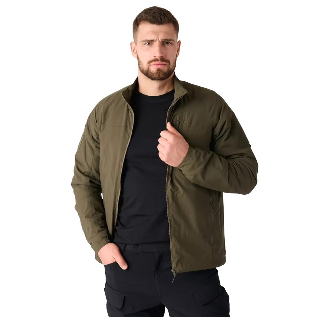 Bunda WOLFHOUND LITE TAIGA GREEN vel. M