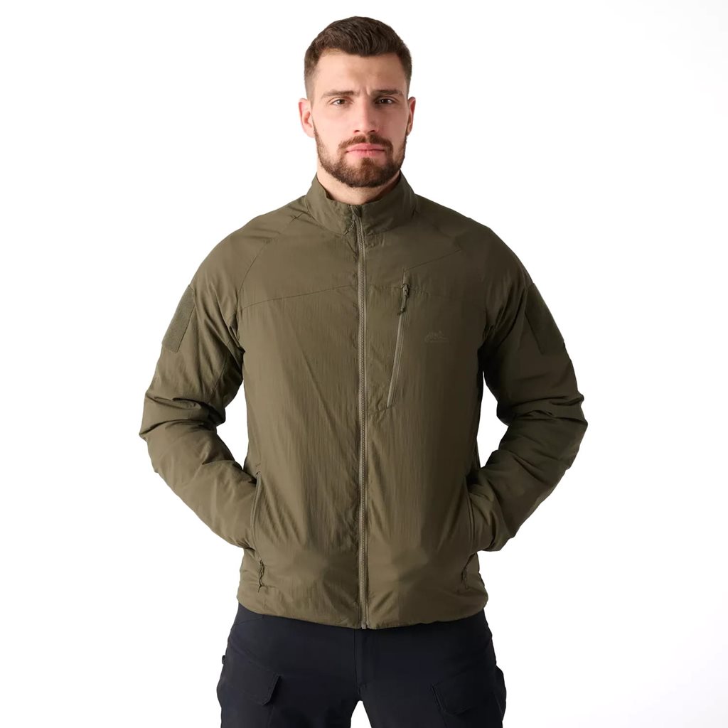 Bunda WOLFHOUND LITE TAIGA GREEN vel. XS