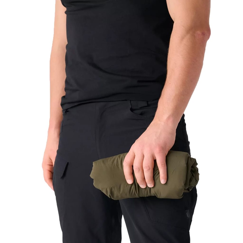 Bunda WOLFHOUND LITE TAIGA GREEN vel. XXL